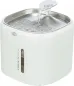 Preview: Aqua Pure Trinkbrunnen mit Edelstahltrinkschale und Wasserstandsanzeige
